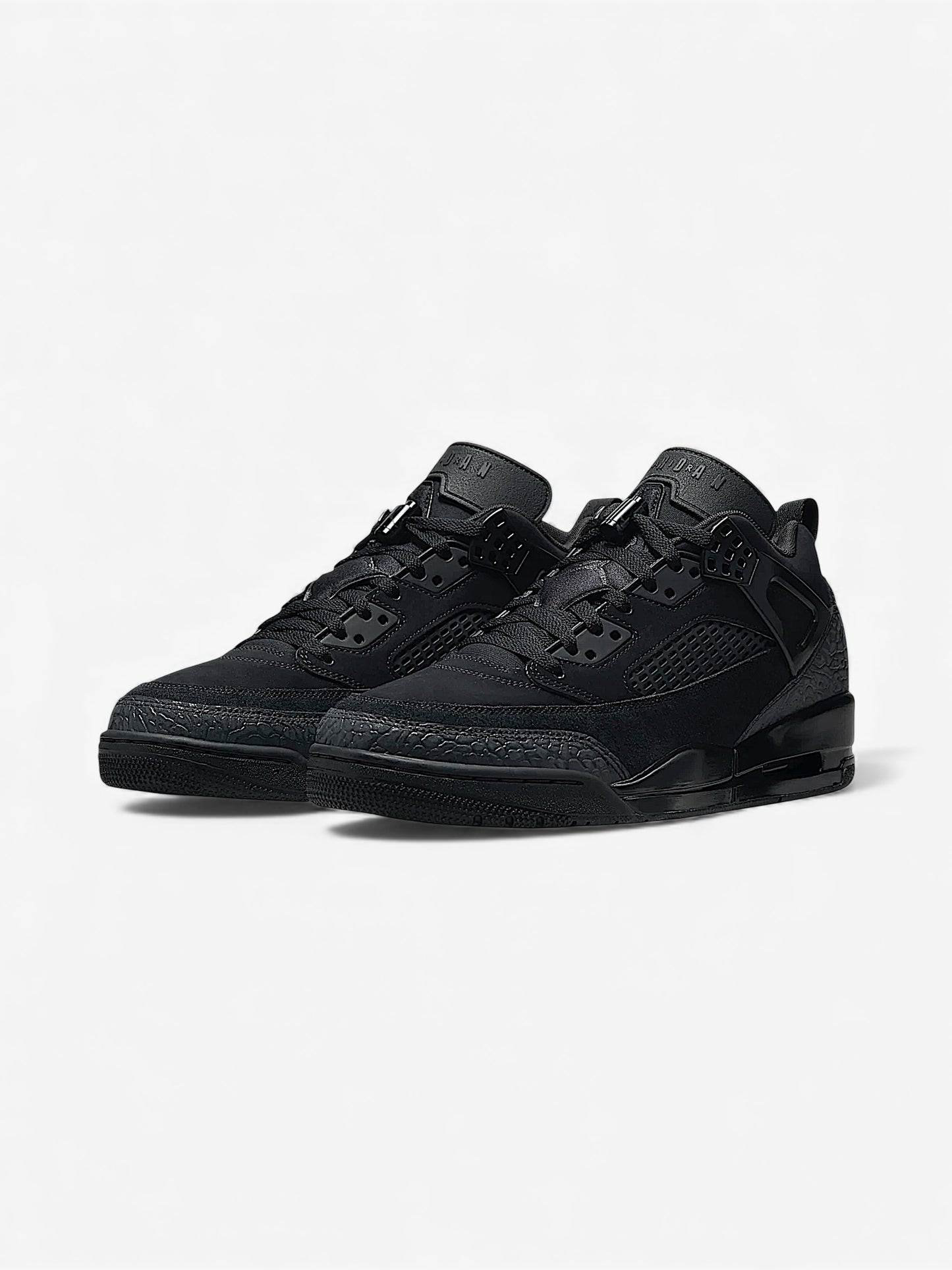 Nike Air Jordan Spizike Low Black Cat