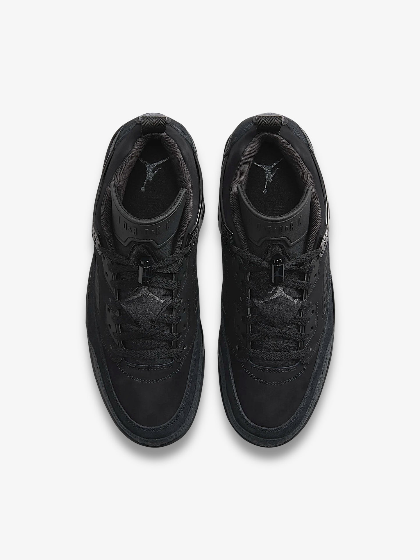 Nike Air Jordan Spizike Low Black Cat