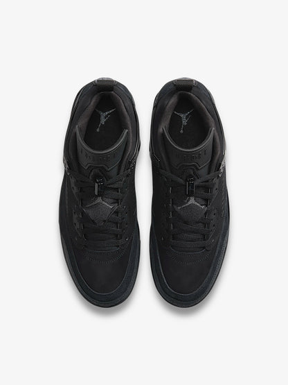 Nike Air Jordan Spizike Low Black Cat
