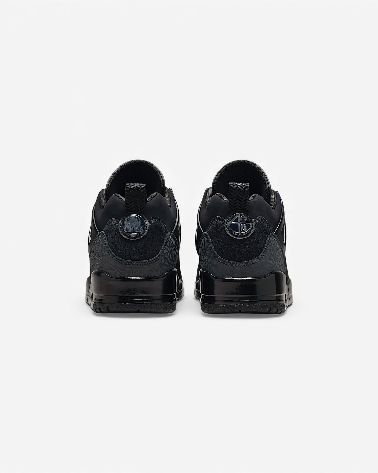 Nike Air Jordan Spizike Low Black Cat