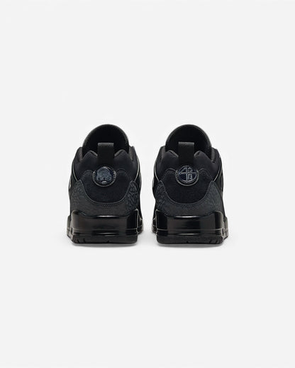 Nike Air Jordan Spizike Low Black Cat