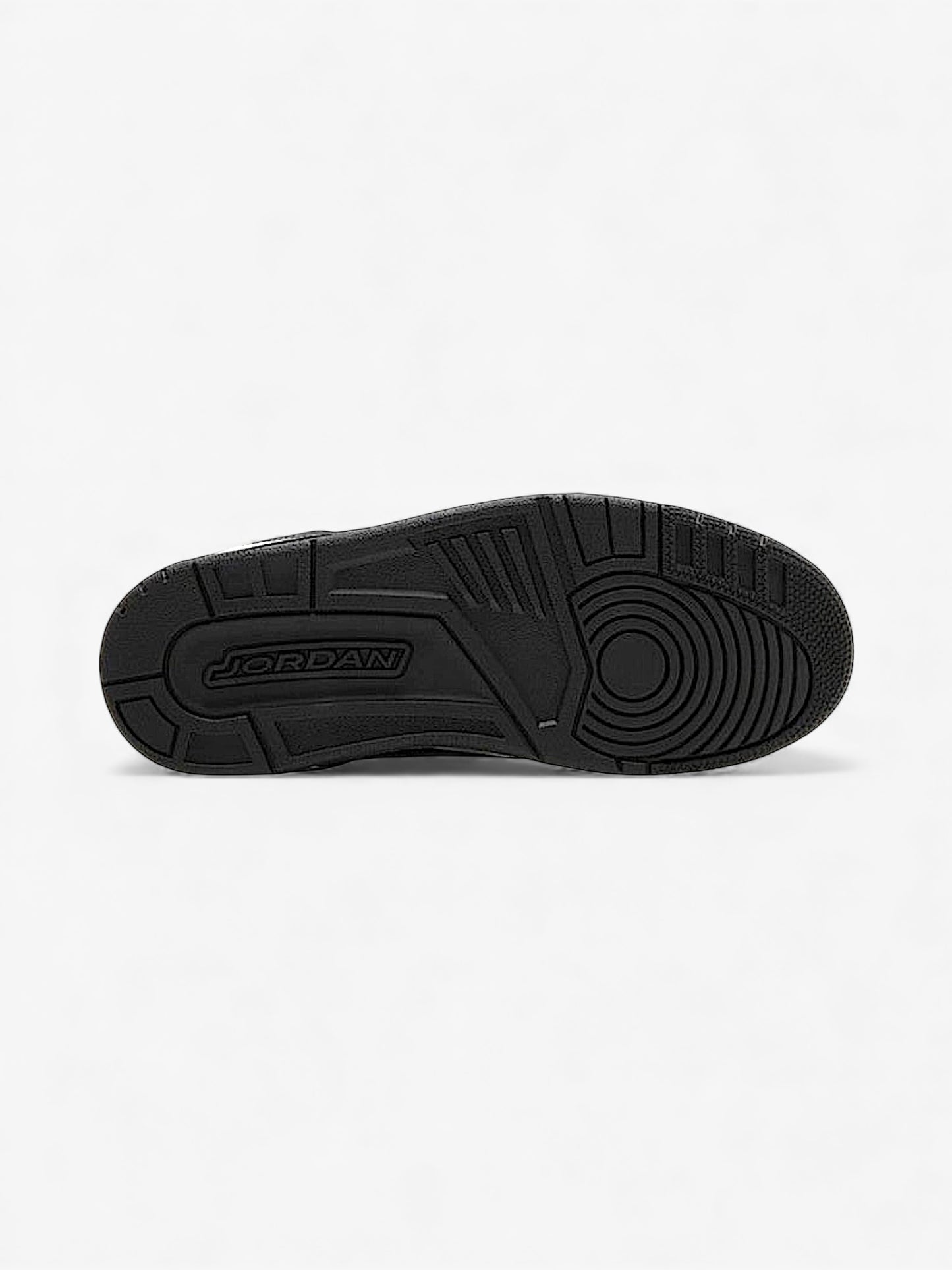 Nike Air Jordan Spizike Low Black Cat