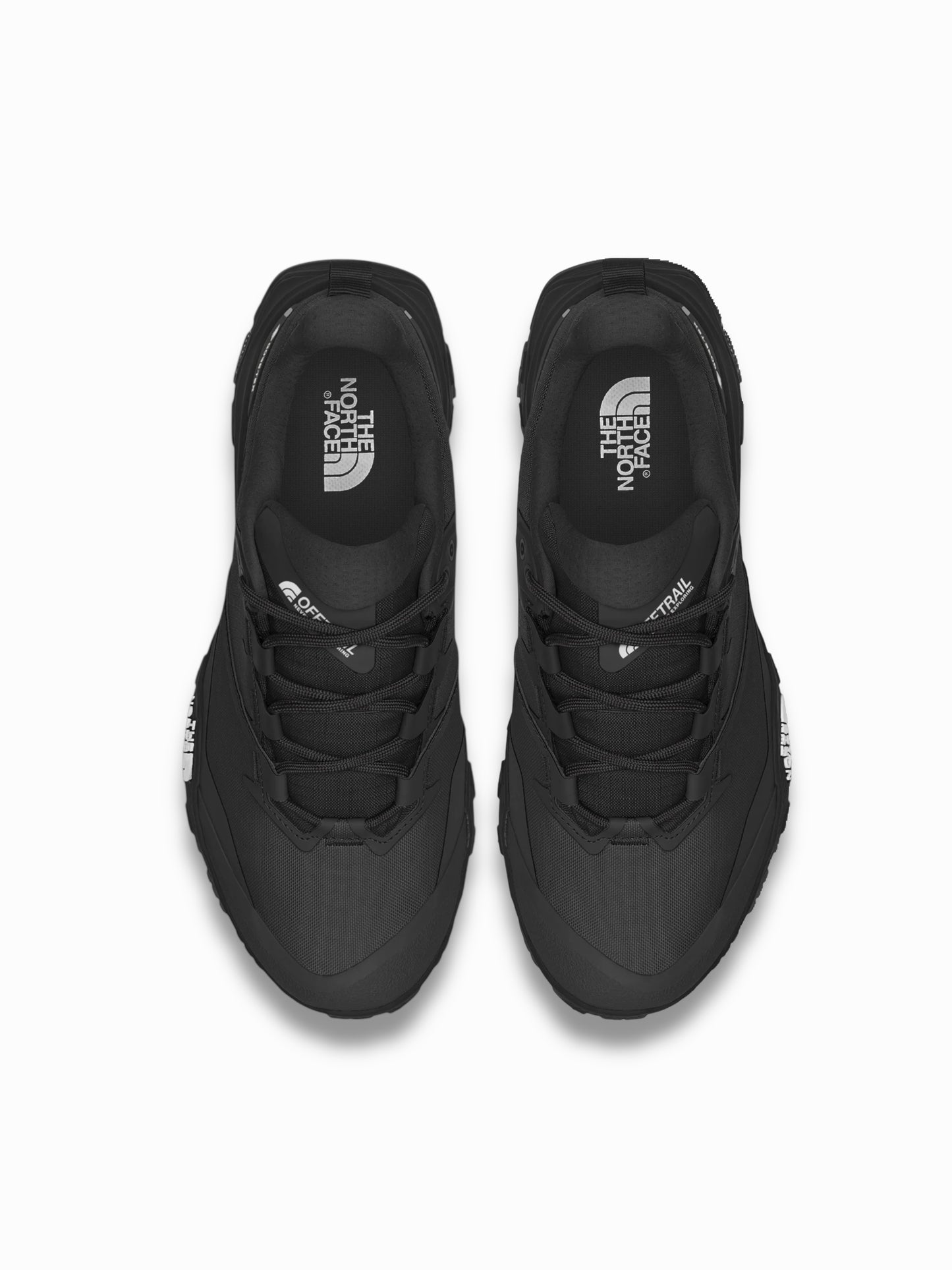 The North Face Offtrail Hike Gore-Tex Black