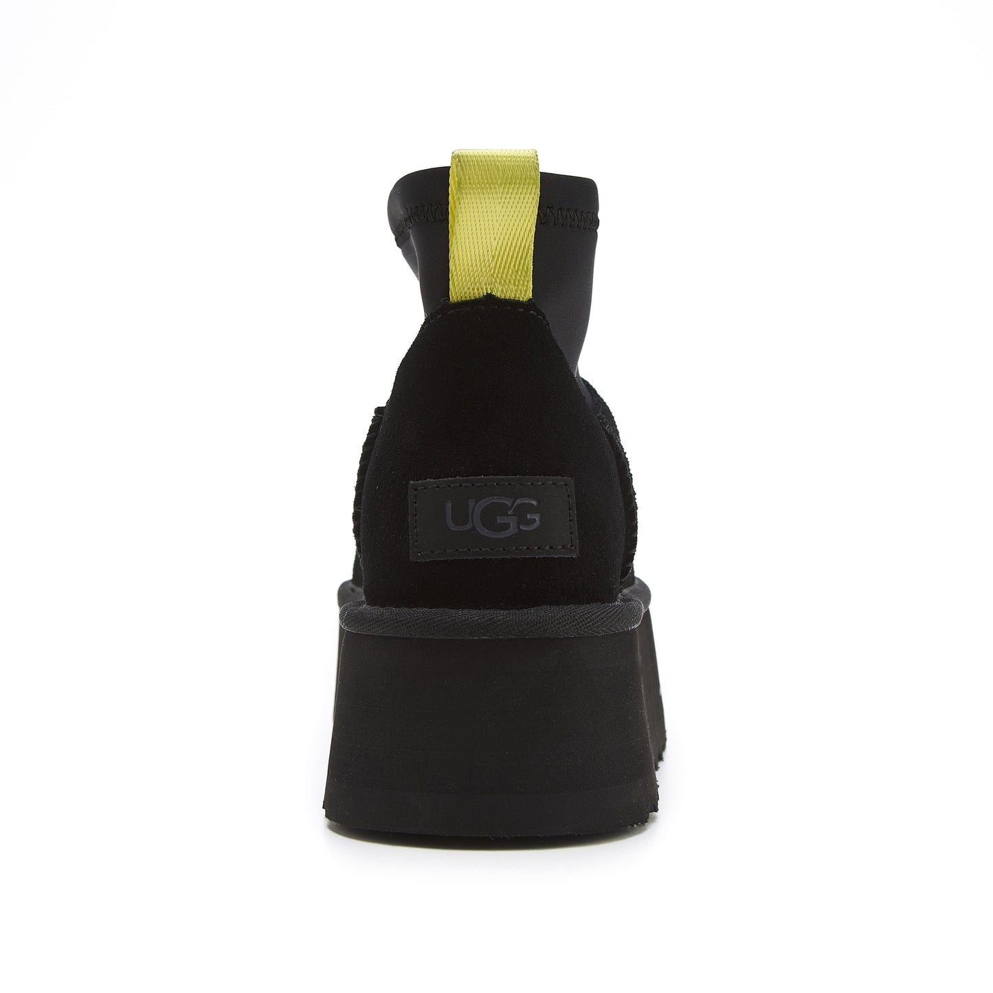 UGG Classic Mini Dipper Black