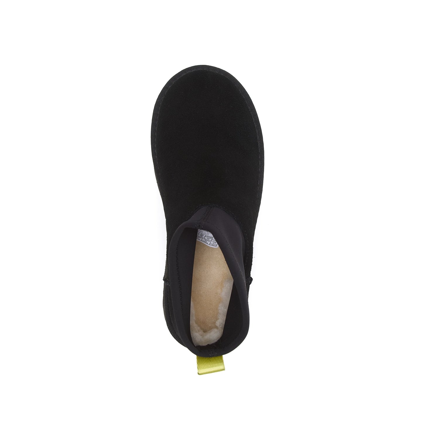 UGG Classic Mini Dipper Black