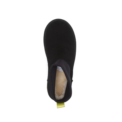 UGG Classic Mini Dipper Black