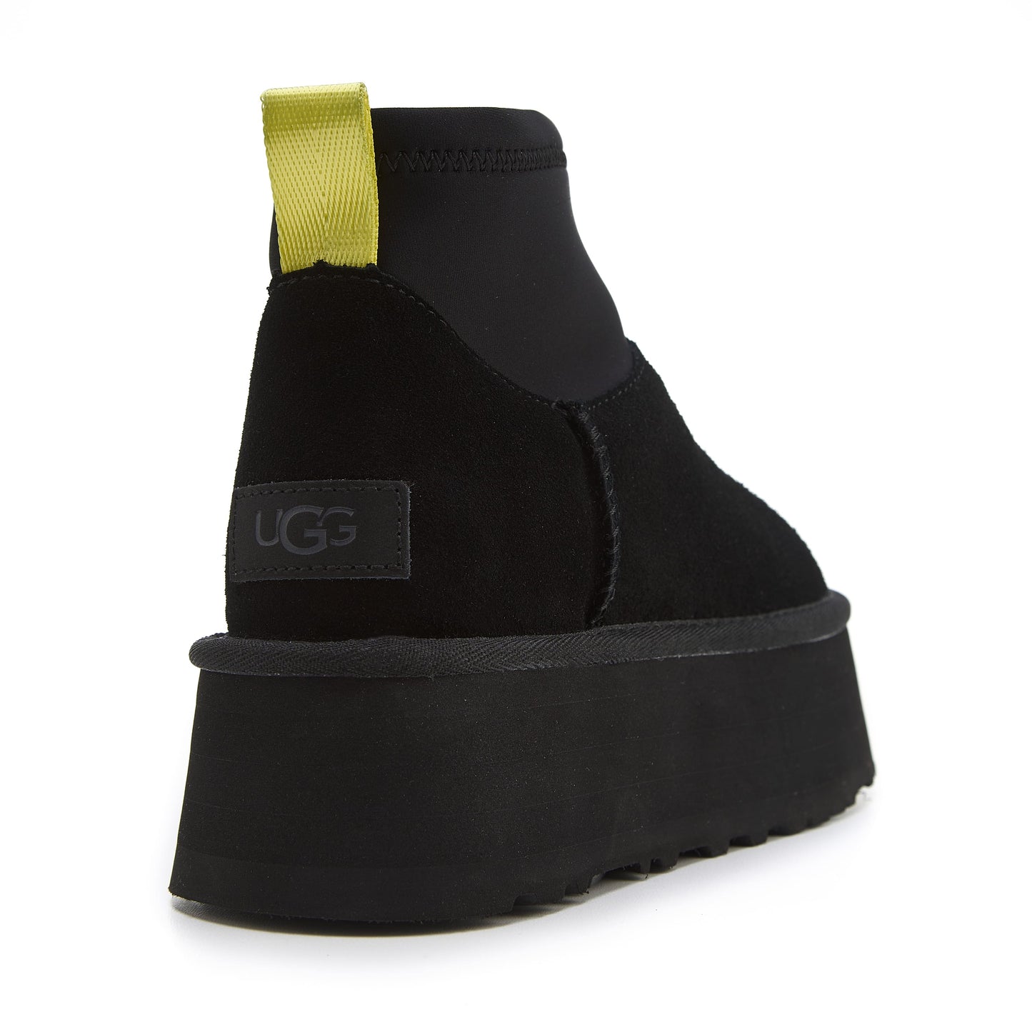 UGG Classic Mini Dipper Black