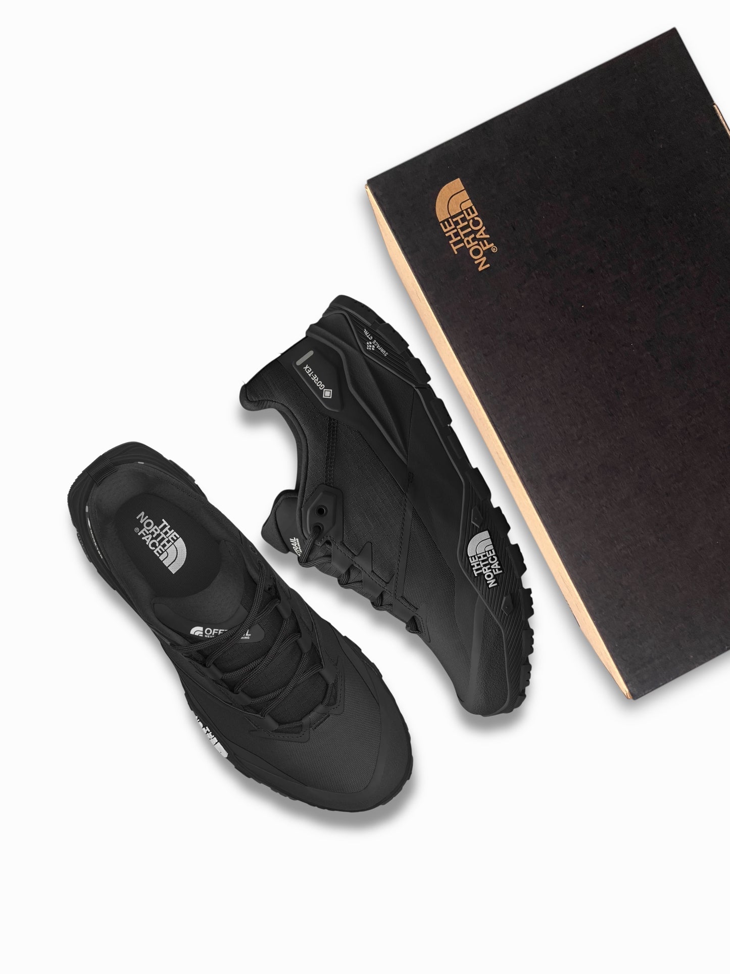 The North Face Offtrail Hike Gore-Tex Black