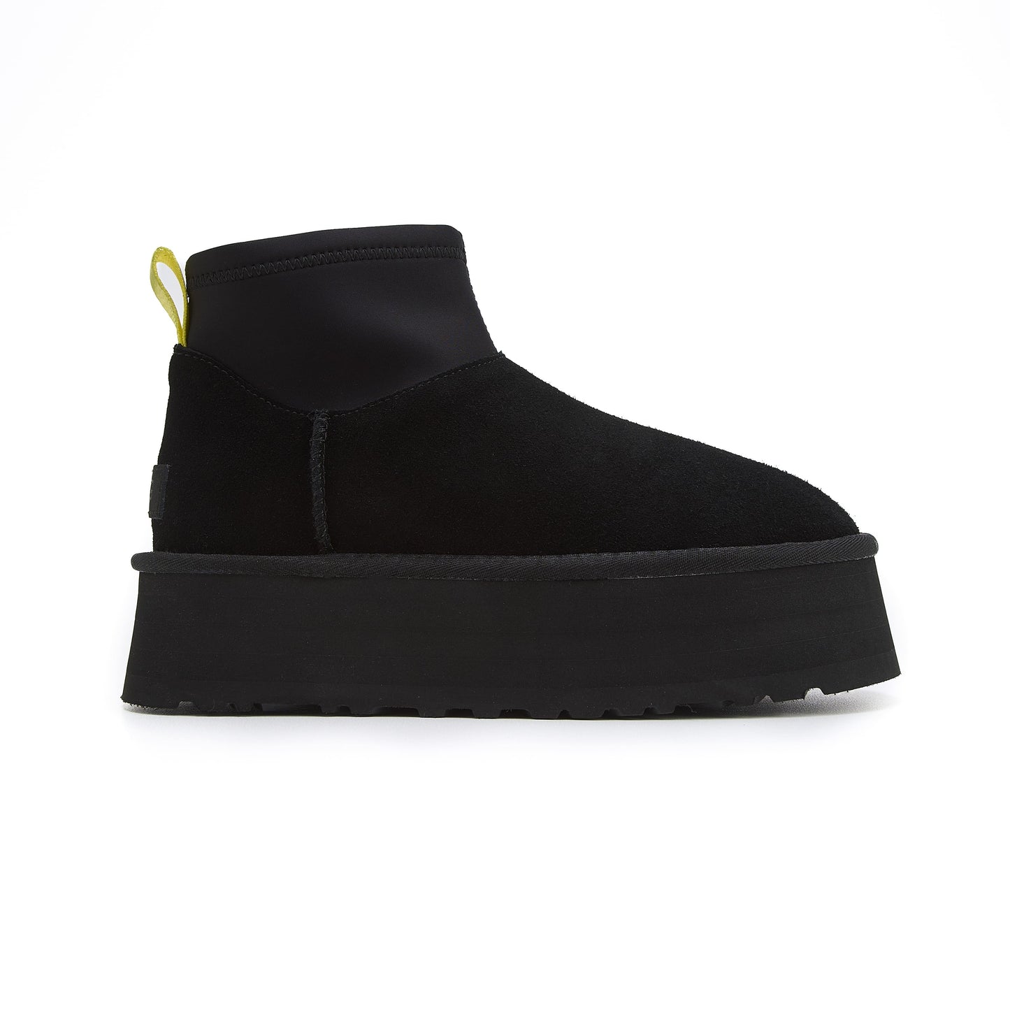 UGG Classic Mini Dipper Black