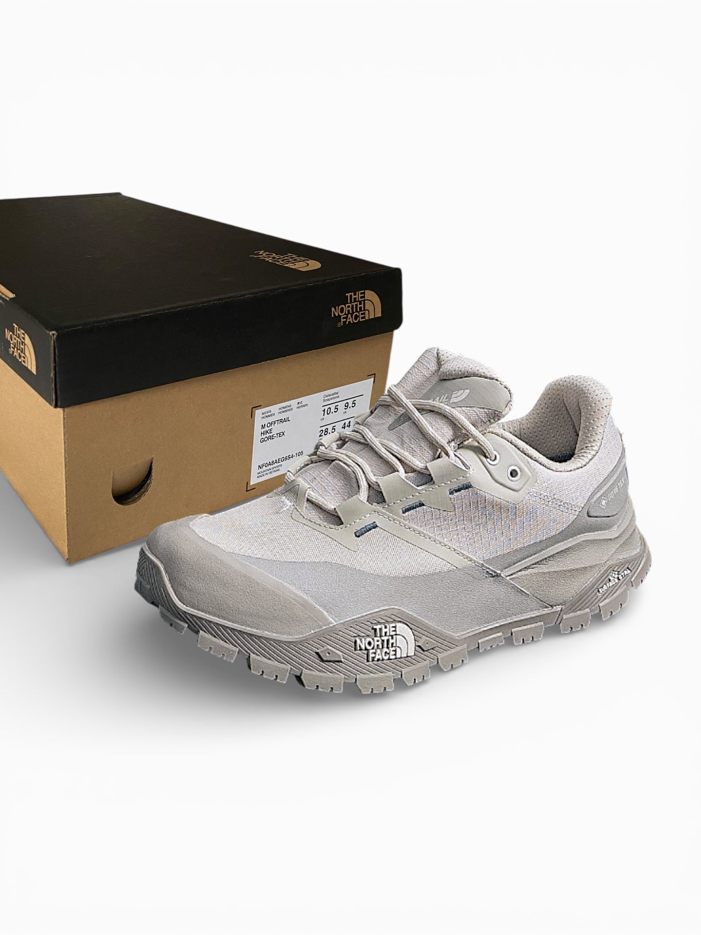 The North Face Offtrail Hike Gore-Tex Grey