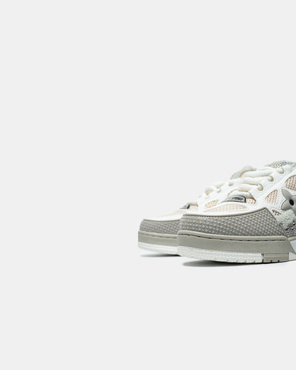 Louis Vuitton 1854 Trainer Grey White Swarovski Monogram