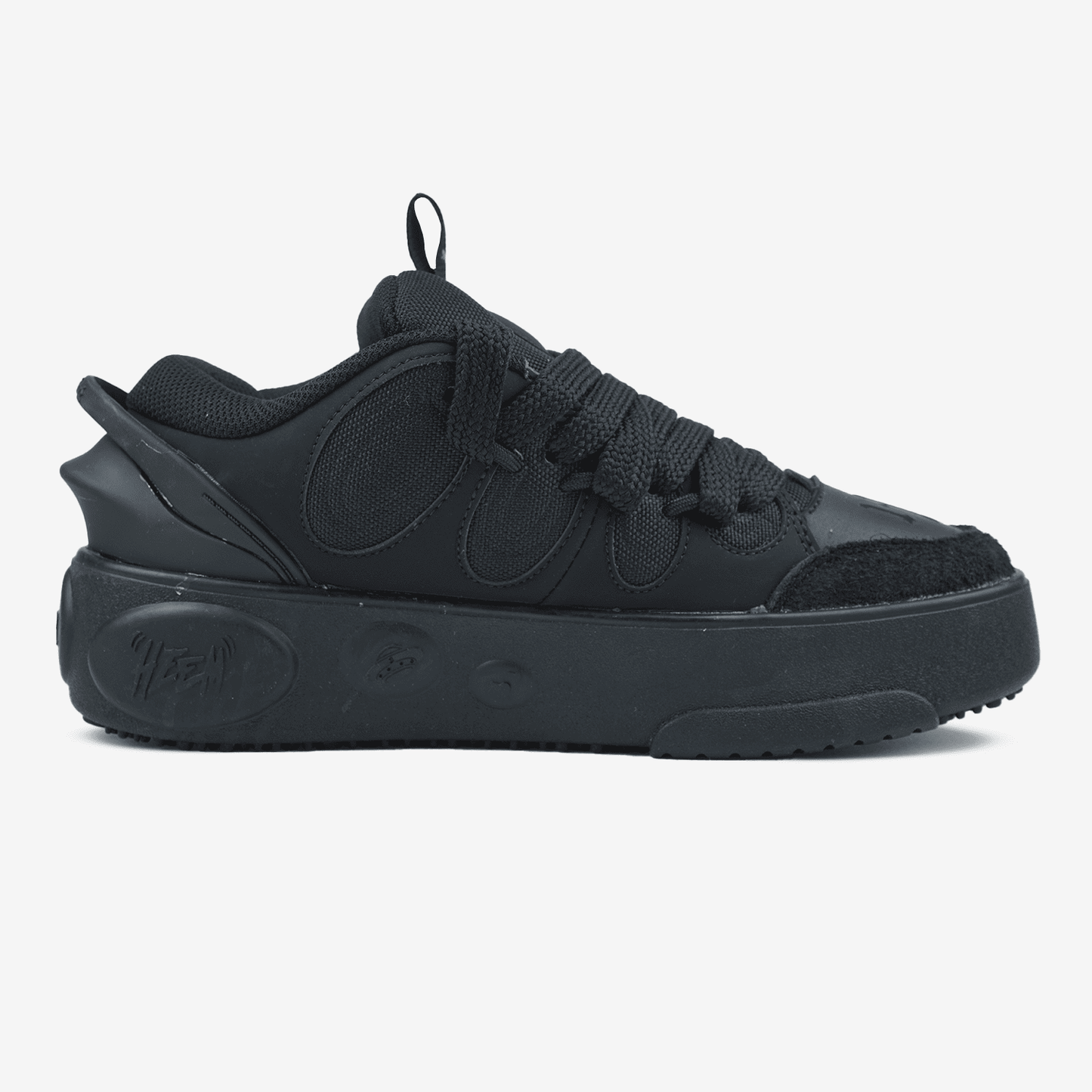 Puma X LaMelo LaFrancé Triple Black