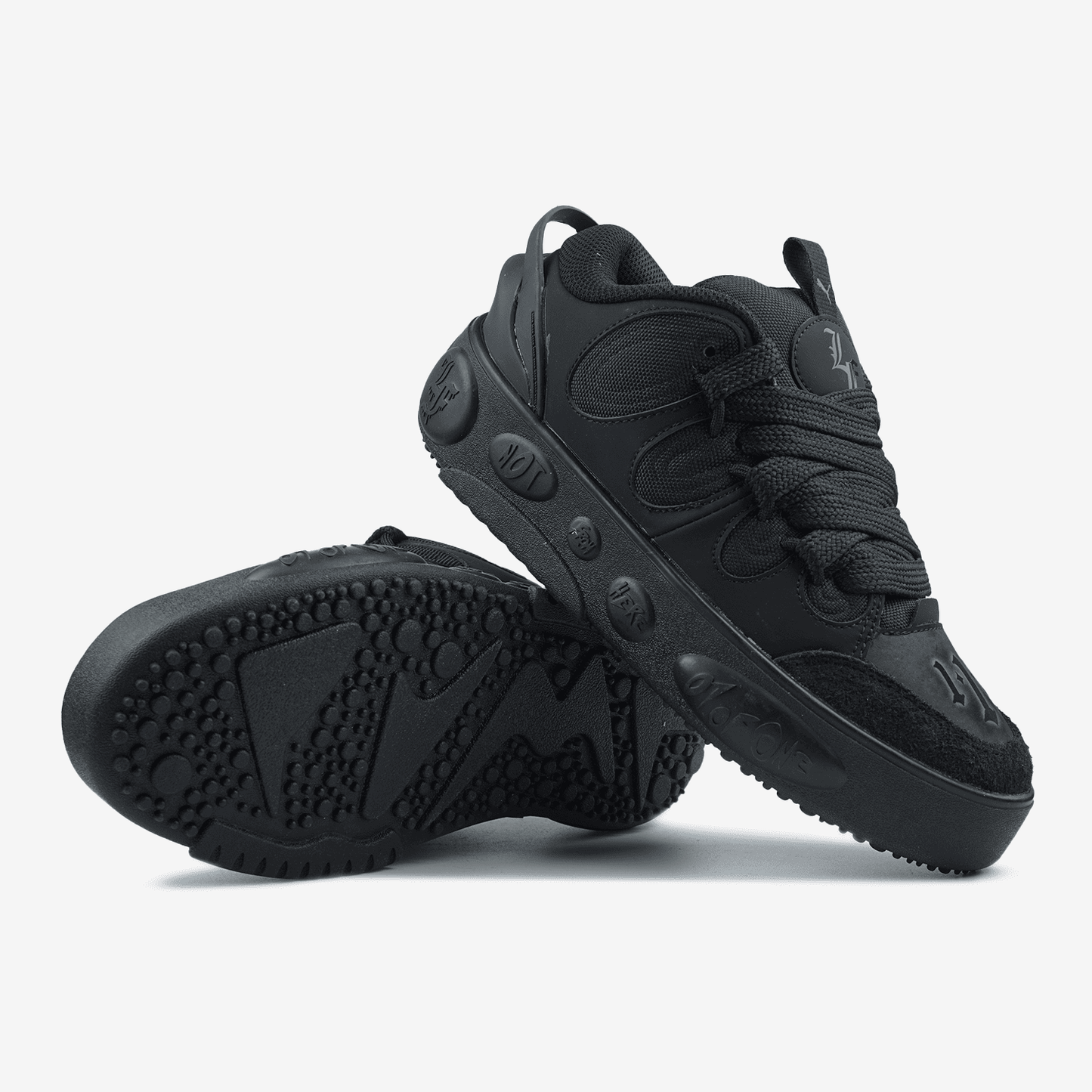 Puma X LaMelo LaFrancé Triple Black