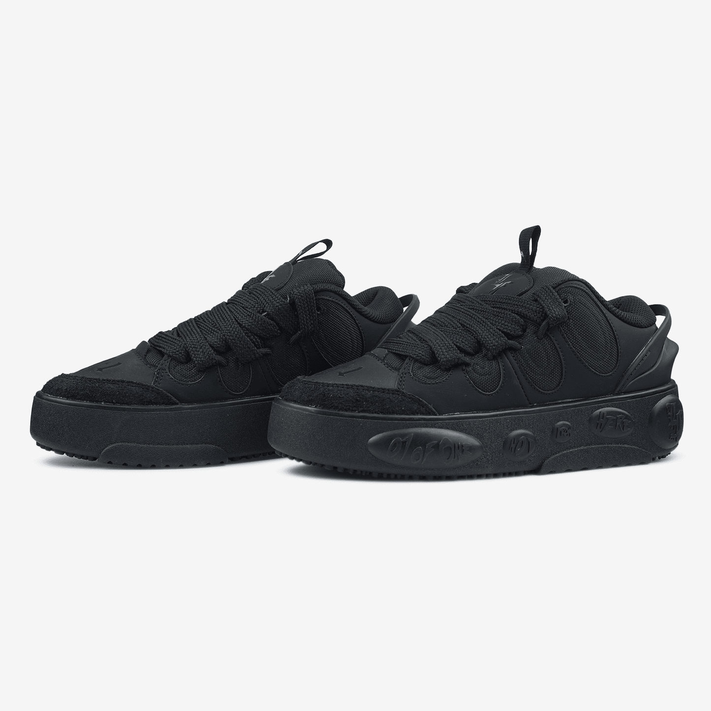 Puma X LaMelo LaFrancé Triple Black