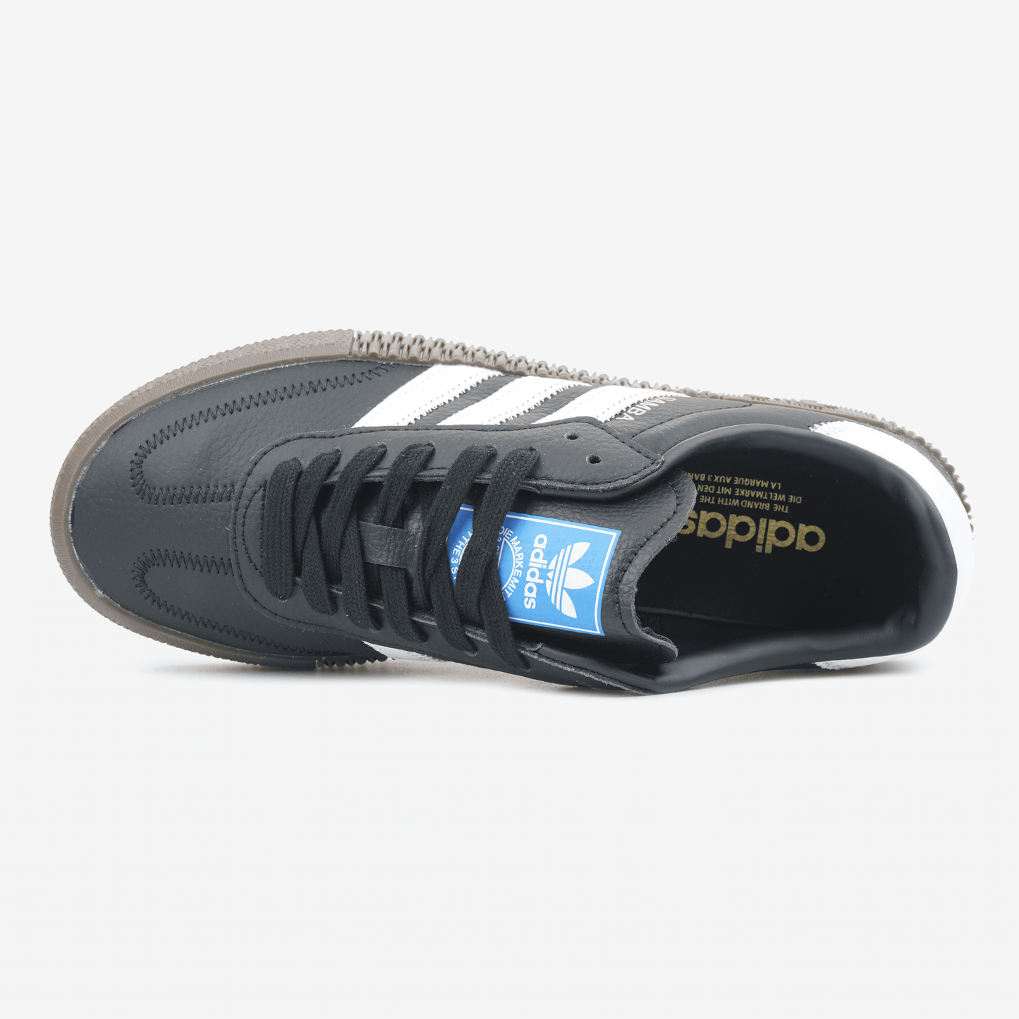 Adidas Samba Rose Black Gum