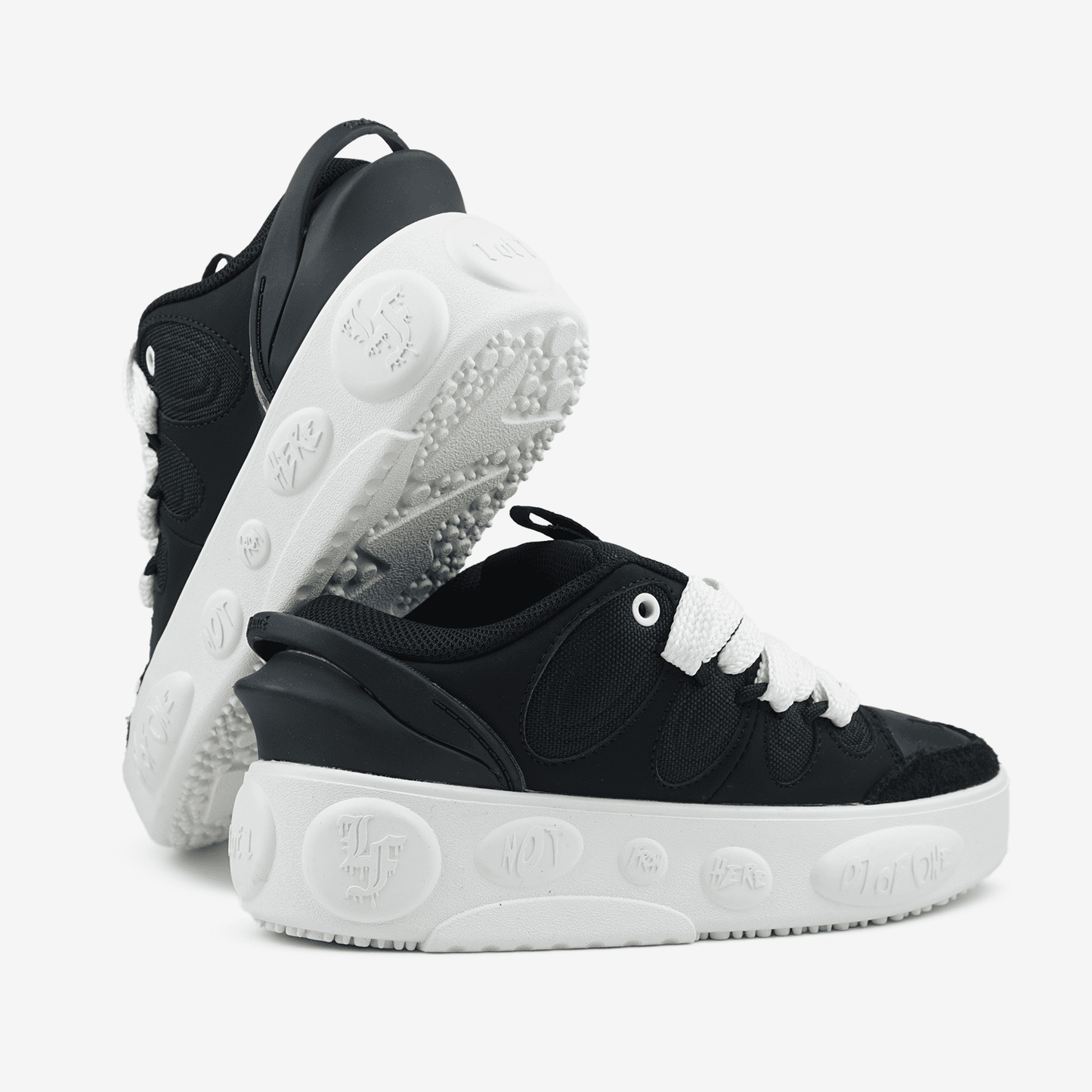 Puma X LaMelo LaFrancé Black White