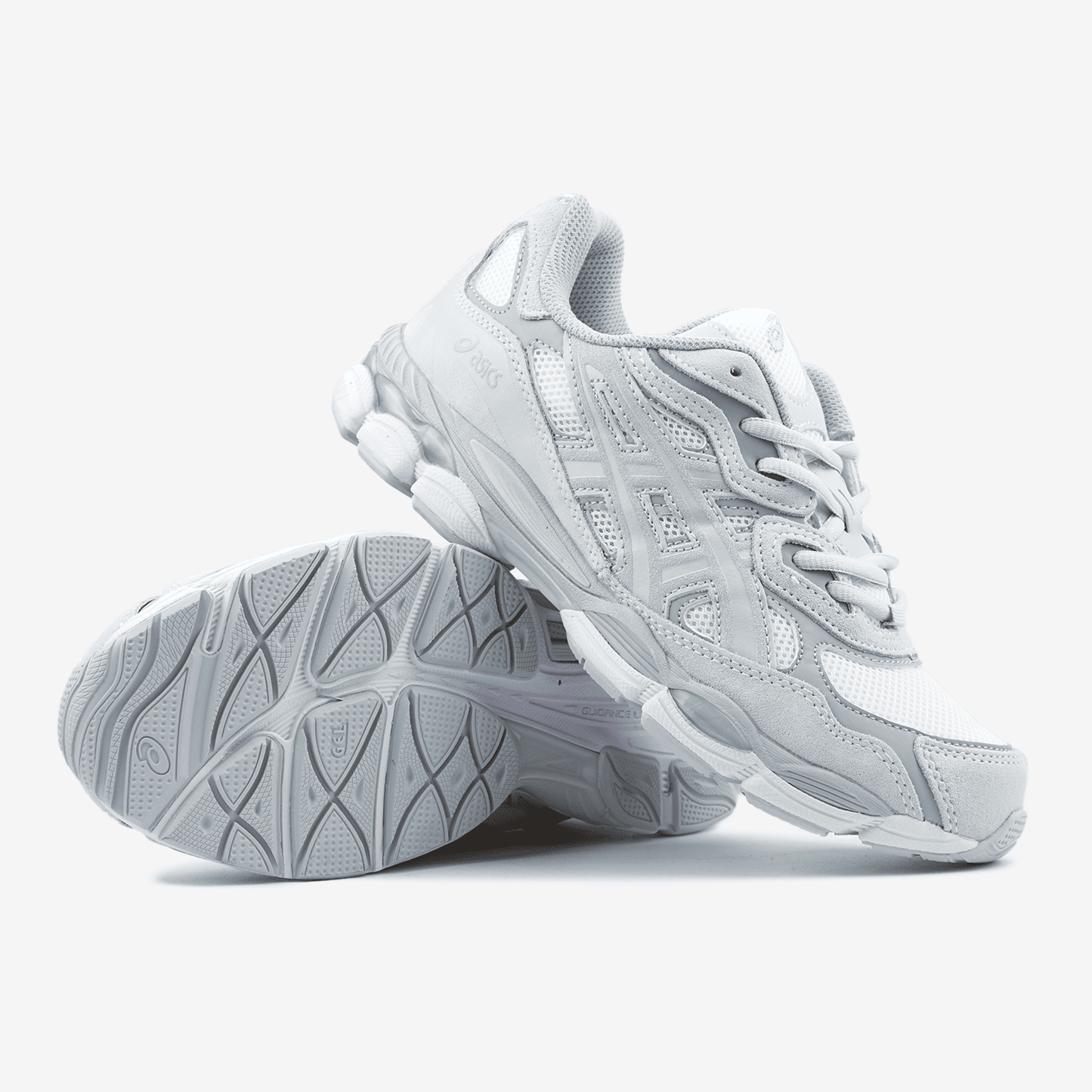Asics Gel-NYC Cream Grey