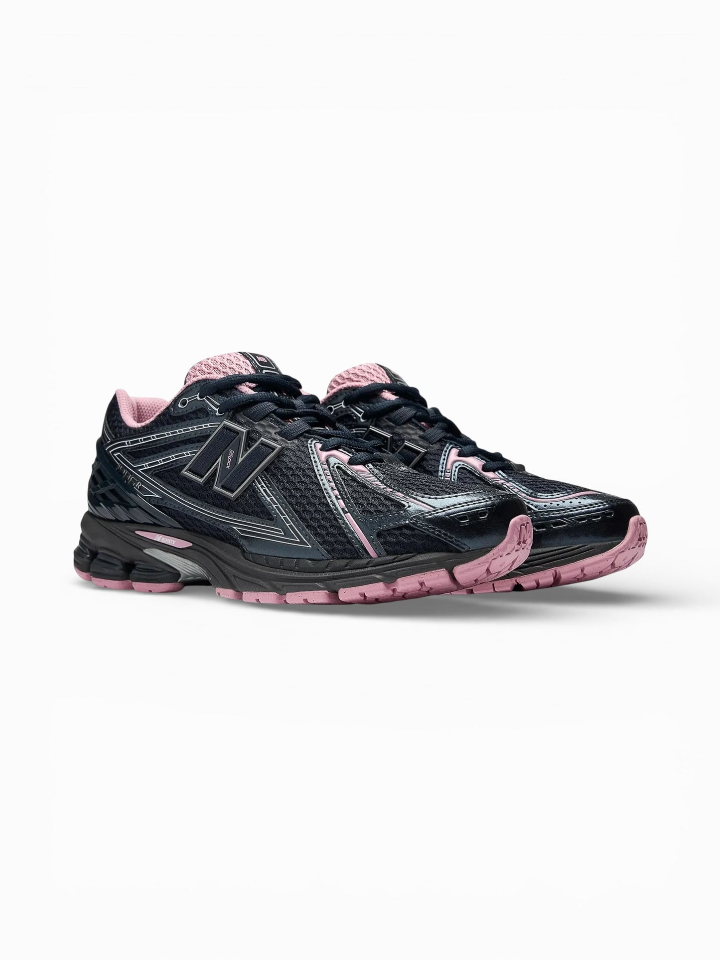 New Balance 1906R Eclipse Pink Taffy Black