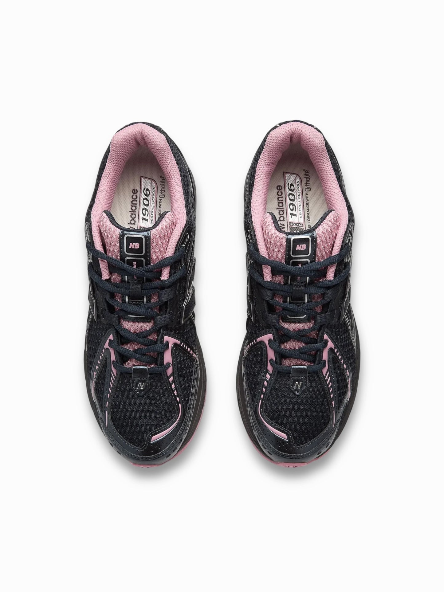 New Balance 1906R Eclipse Pink Taffy Black