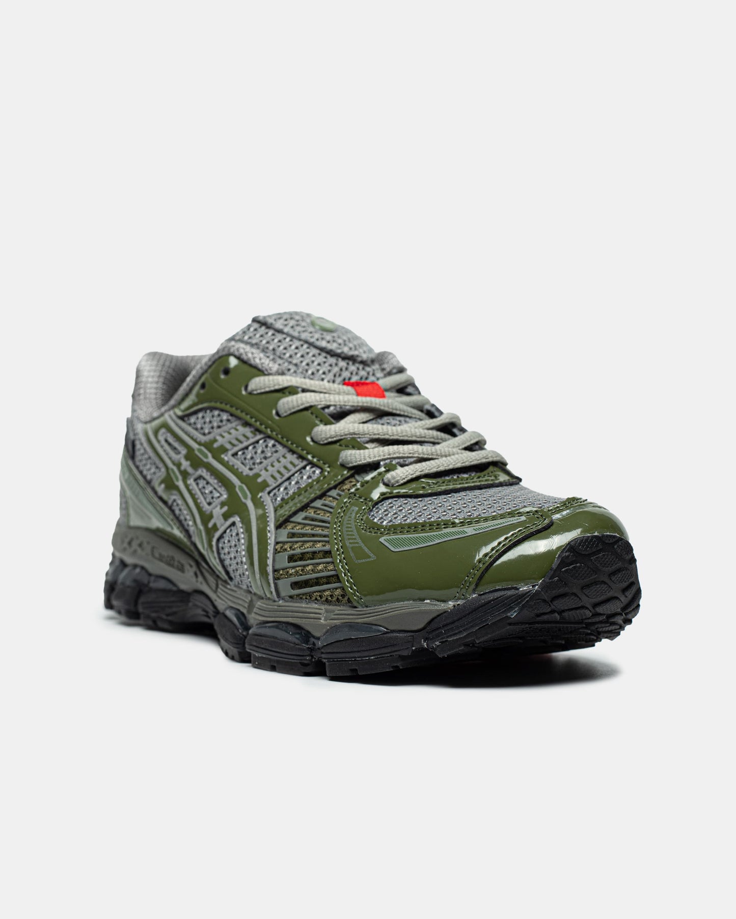 Asics Gel-Kayano 12.1 x Ronnie Fieg Grey Green