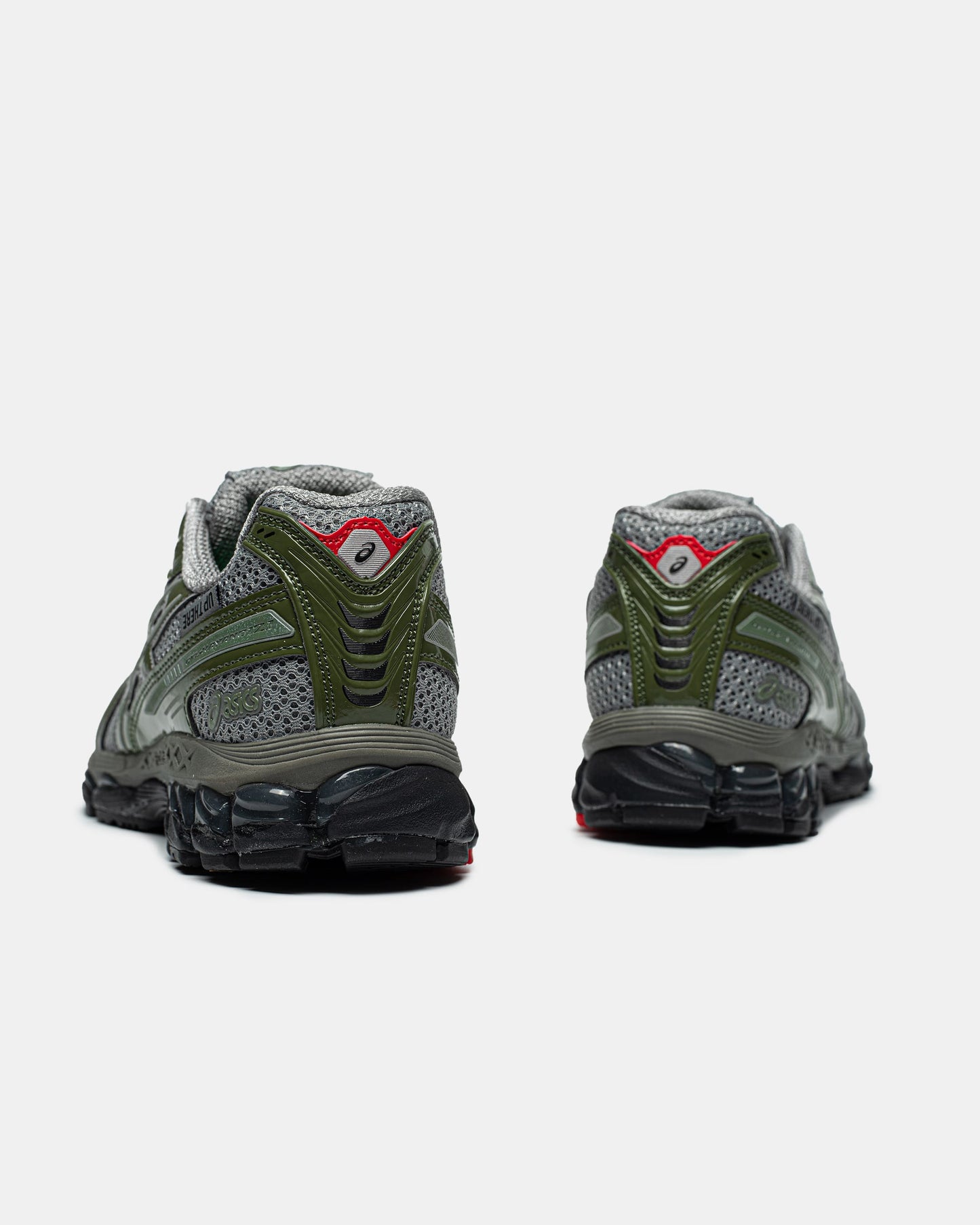 Asics Gel-Kayano 12.1 x Ronnie Fieg Grey Green