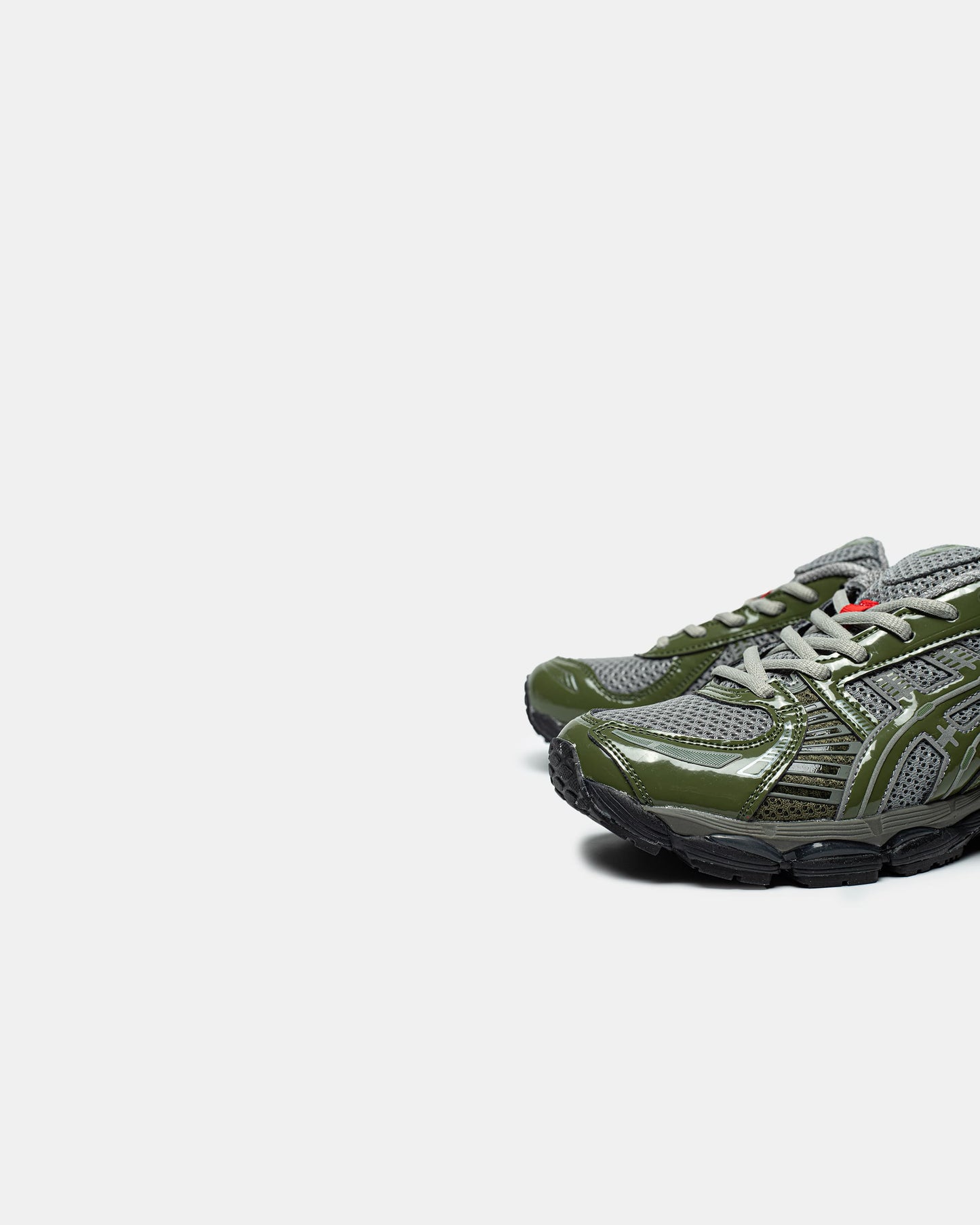 Asics Gel-Kayano 12.1 x Ronnie Fieg Grey Green