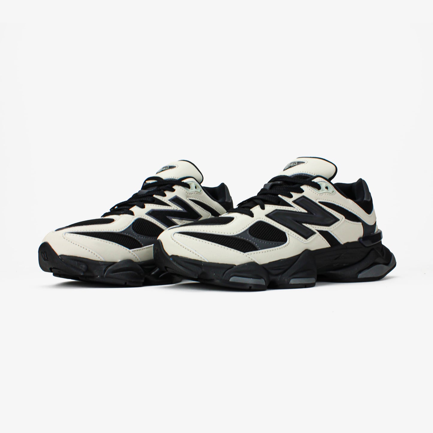 New Balance 9060 Off White Black