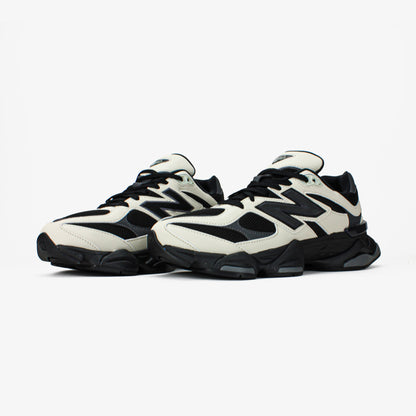 New Balance 9060 Off White Black