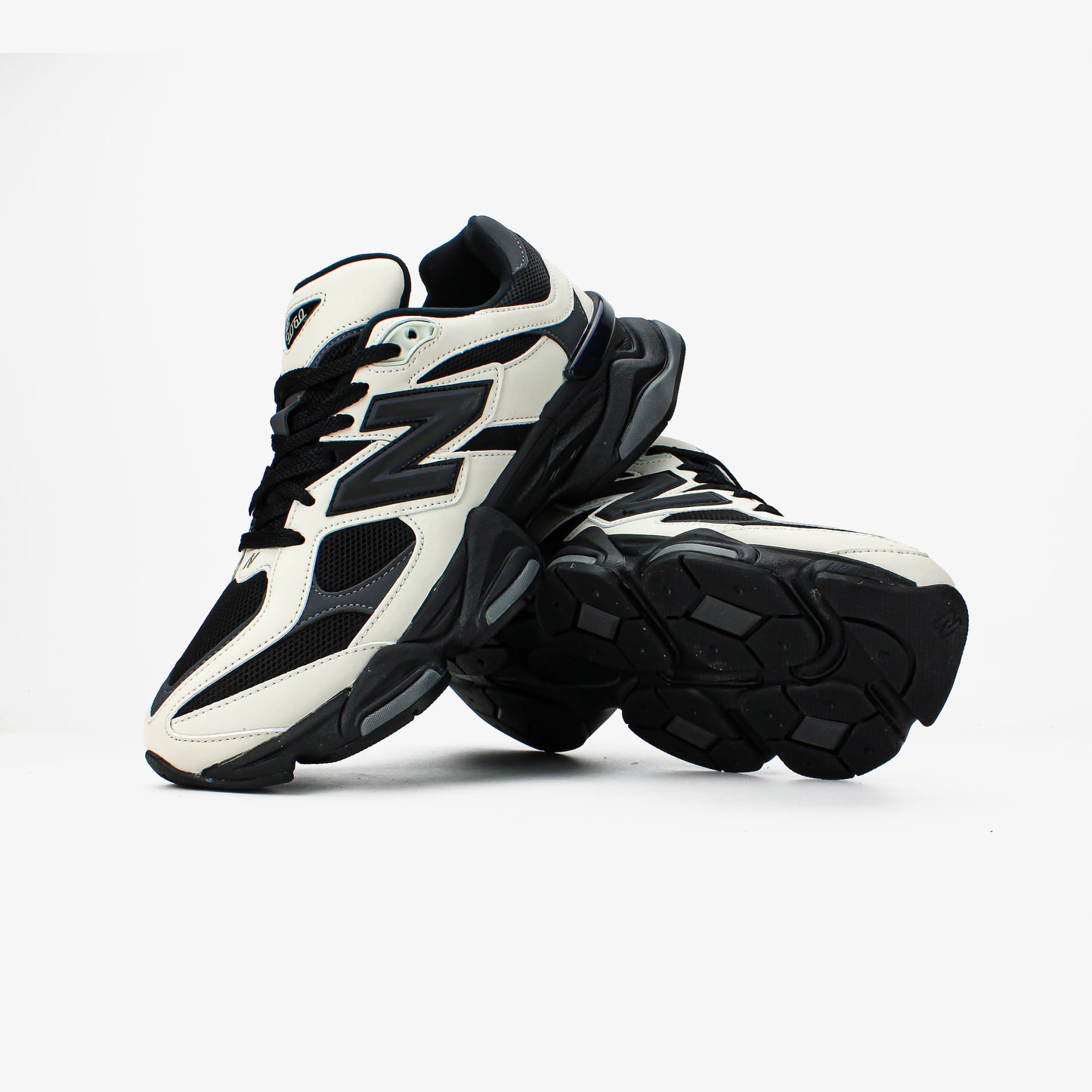 New Balance 9060 Off White Black