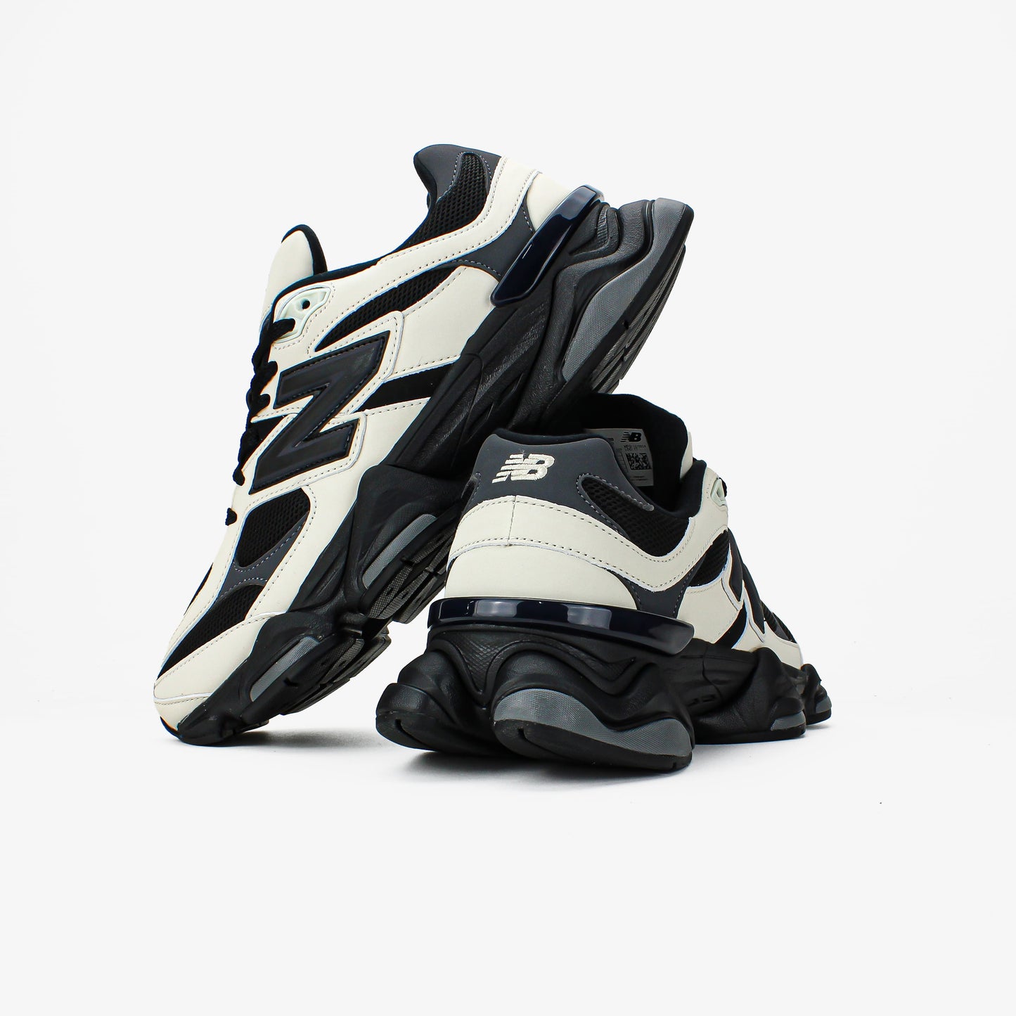 New Balance 9060 Off White Black