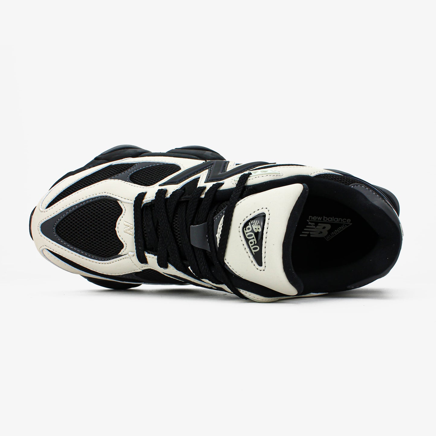 New Balance 9060 Off White Black
