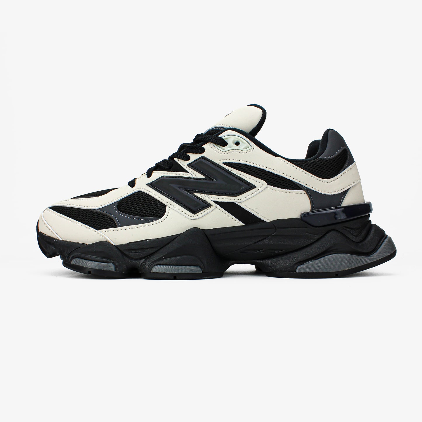 New Balance 9060 Off White Black