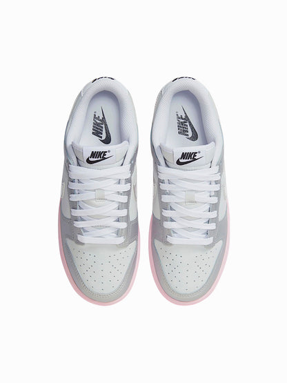 Nike SB Dunk Low LX Metallic Silver Pink