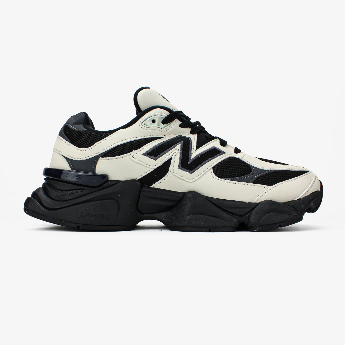 New Balance 9060 Off White Black
