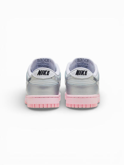 Nike SB Dunk Low LX Metallic Silver Pink