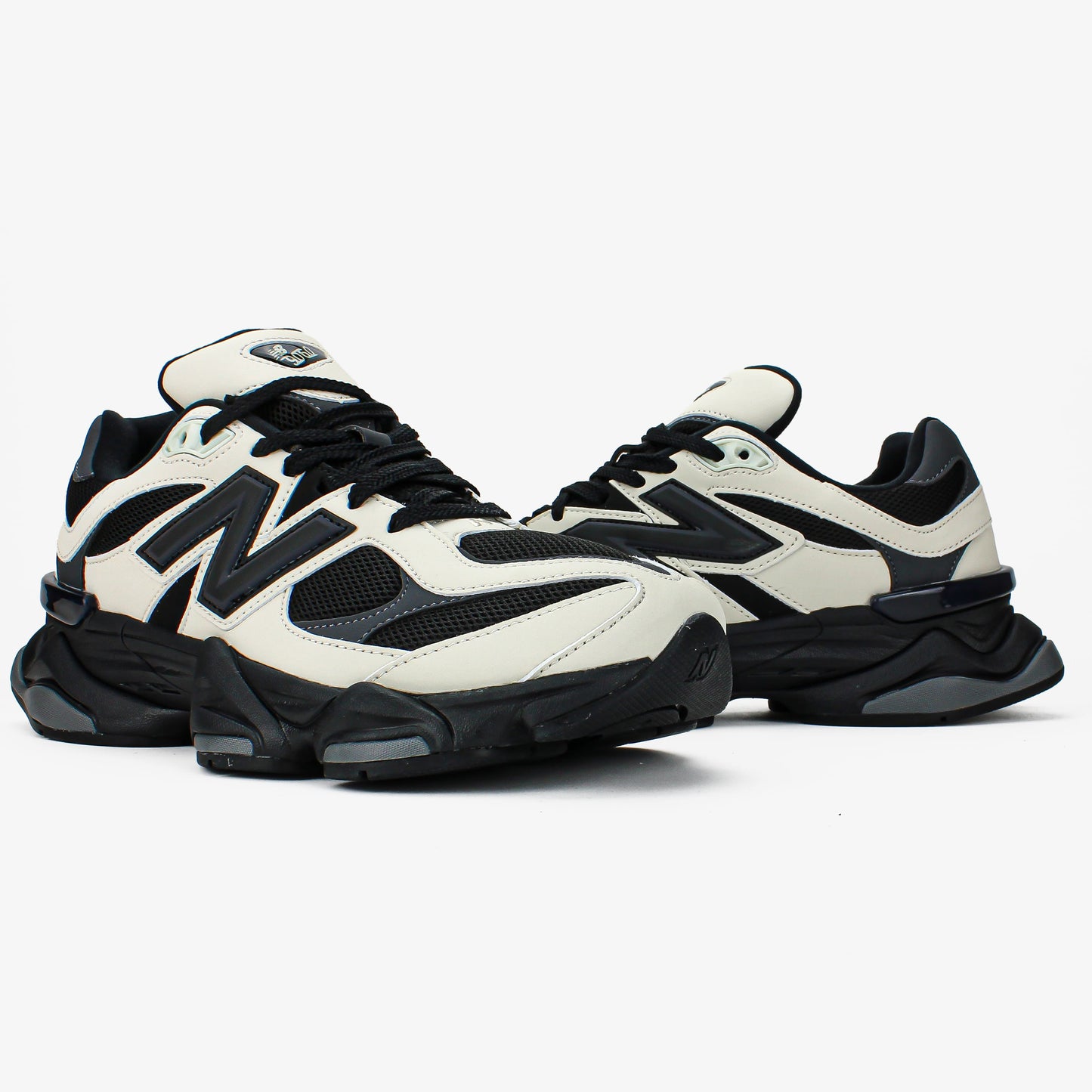 New Balance 9060 Off White Black