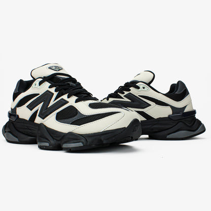 New Balance 9060 Off White Black
