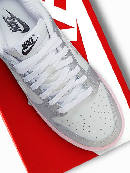 Nike SB Dunk Low LX Metallic Silver Pink