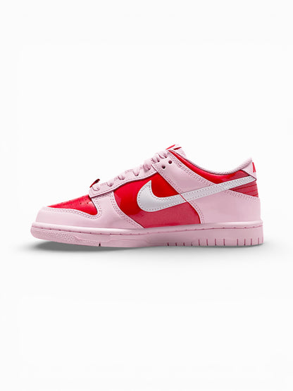 Nike SB Dunk Low GS Valentine’s Day Lacquered