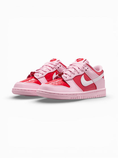 Nike SB Dunk Low GS Valentine’s Day Lacquered