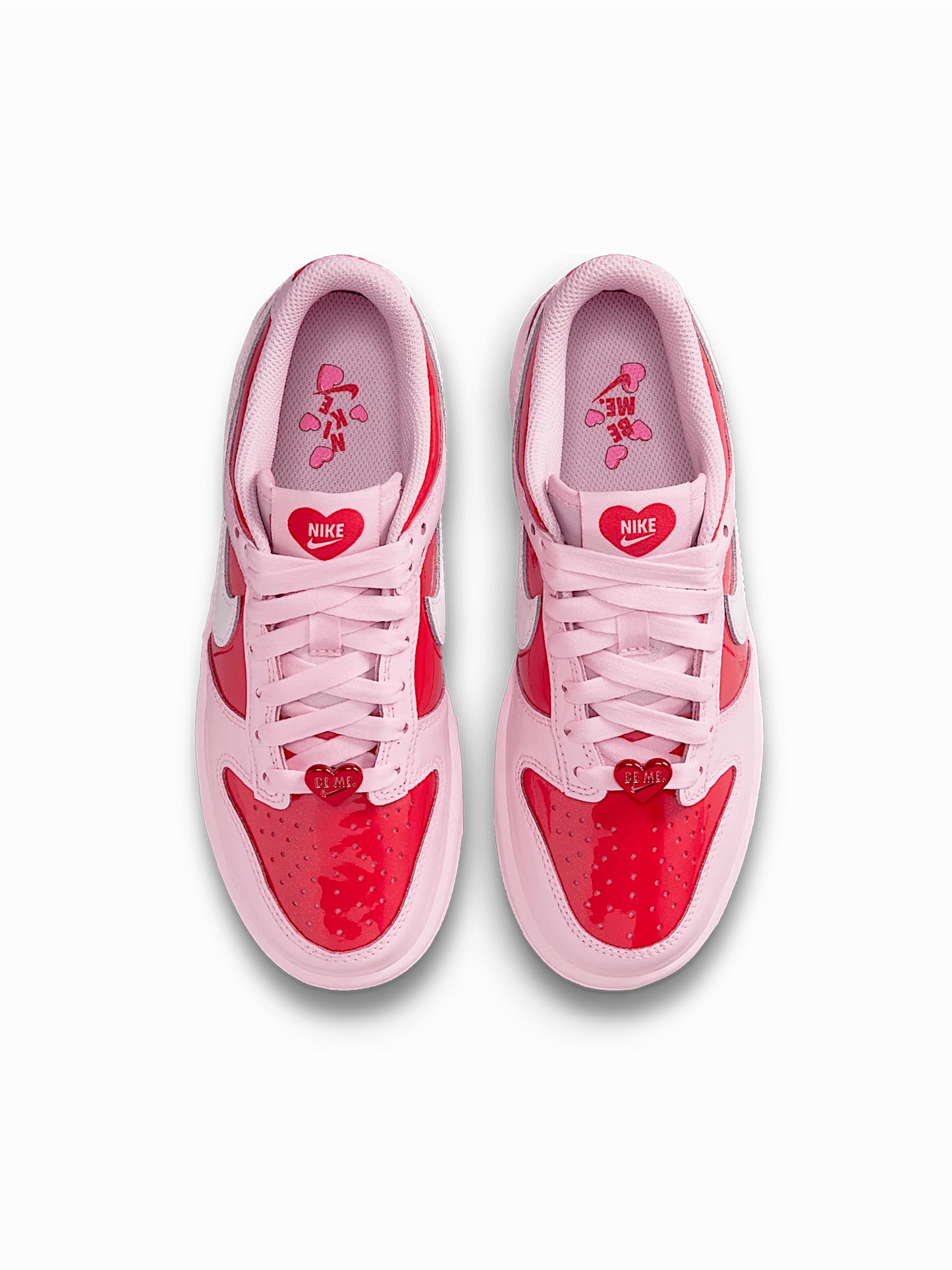 Nike SB Dunk Low GS Valentine’s Day Lacquered