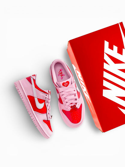 Nike SB Dunk Low GS Valentine’s Day Lacquered