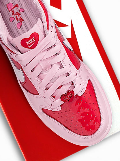 Nike SB Dunk Low GS Valentine’s Day Lacquered