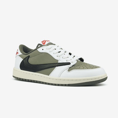Nike Air Jordan 1 Low x Travis Scott OG SP Reverse Olive Medium Olive