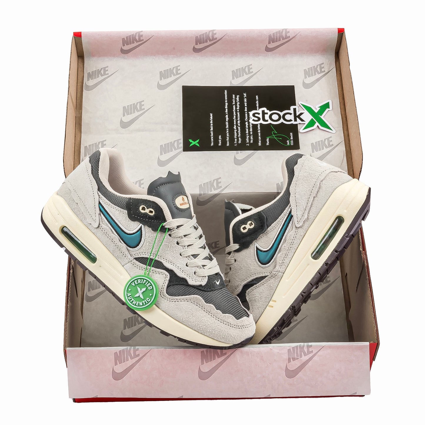 Nike Air Max 1 Protection Pack