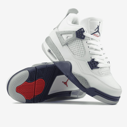 Nike Air Jordan 4 Retro Midnight Navy