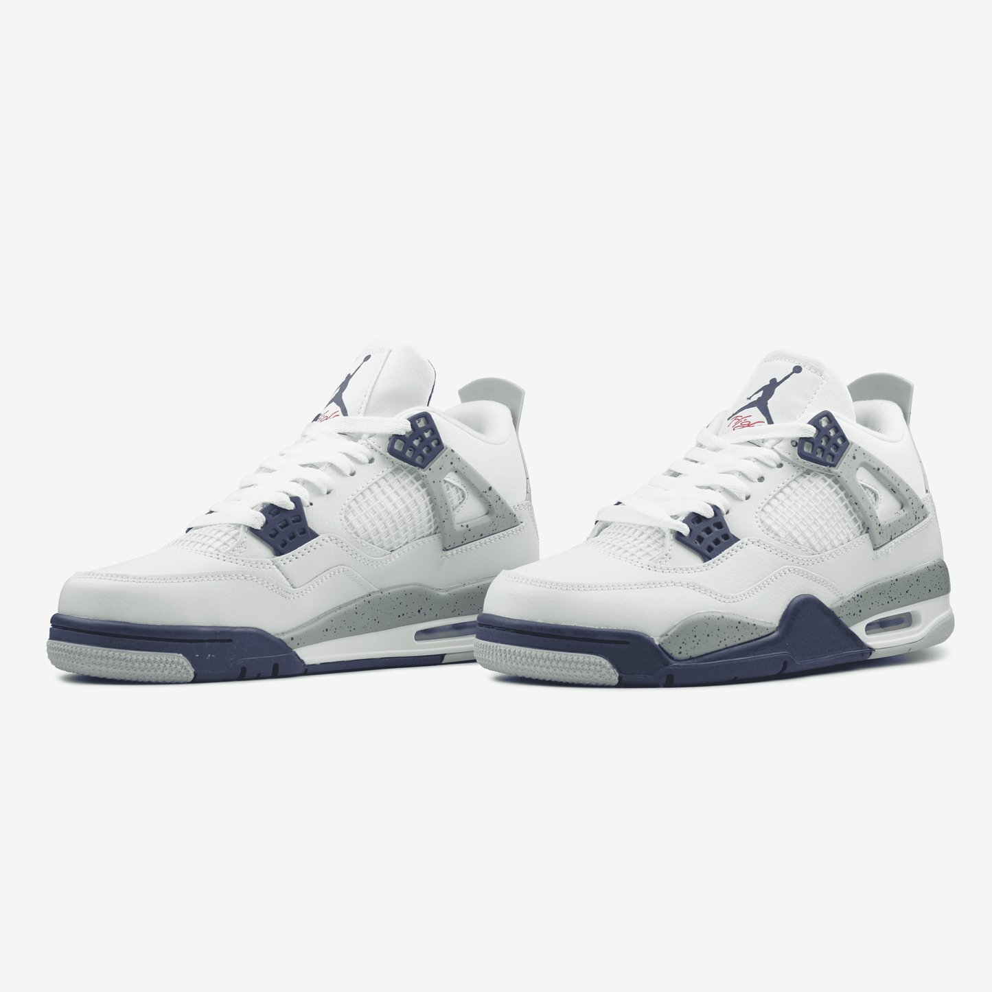 Nike Air Jordan 4 Retro Midnight Navy