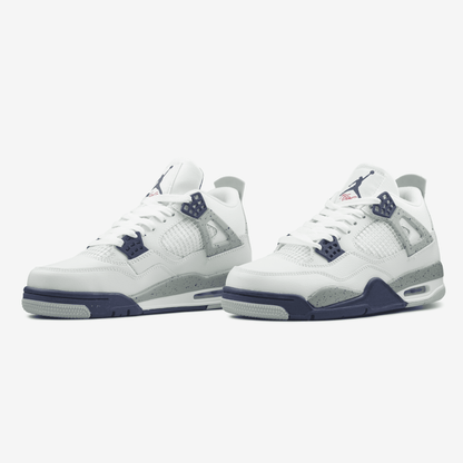 Nike Air Jordan 4 Retro Midnight Navy