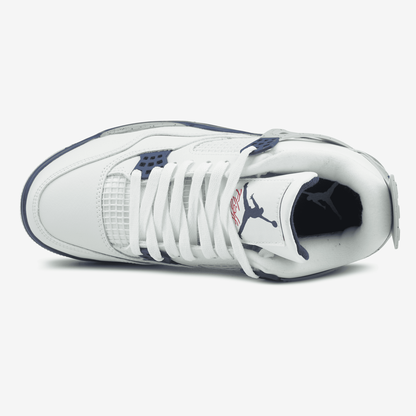 Nike Air Jordan 4 Retro Midnight Navy