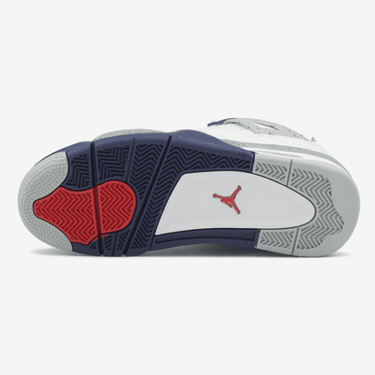 Nike Air Jordan 4 Retro Midnight Navy